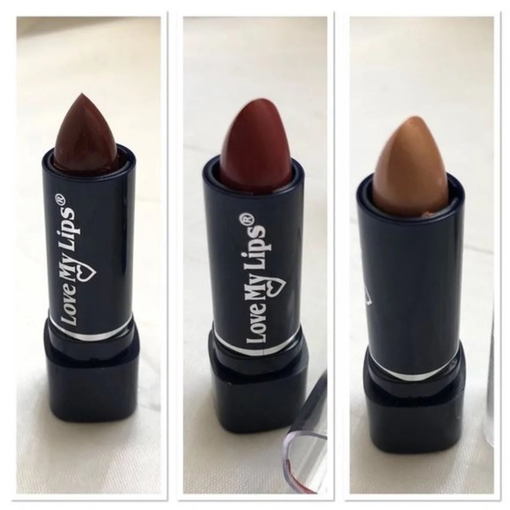 Bari Cosmetics Love My Lips Lipstick Set (K)